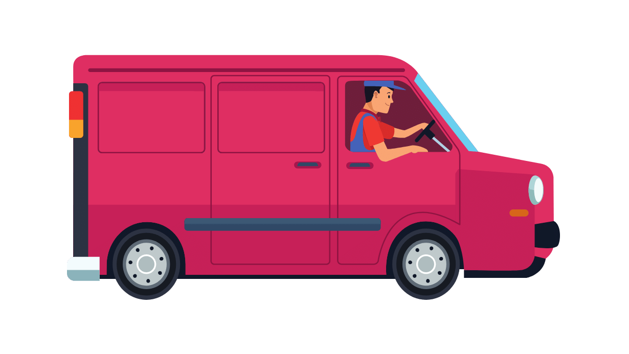 Business van insurance quote