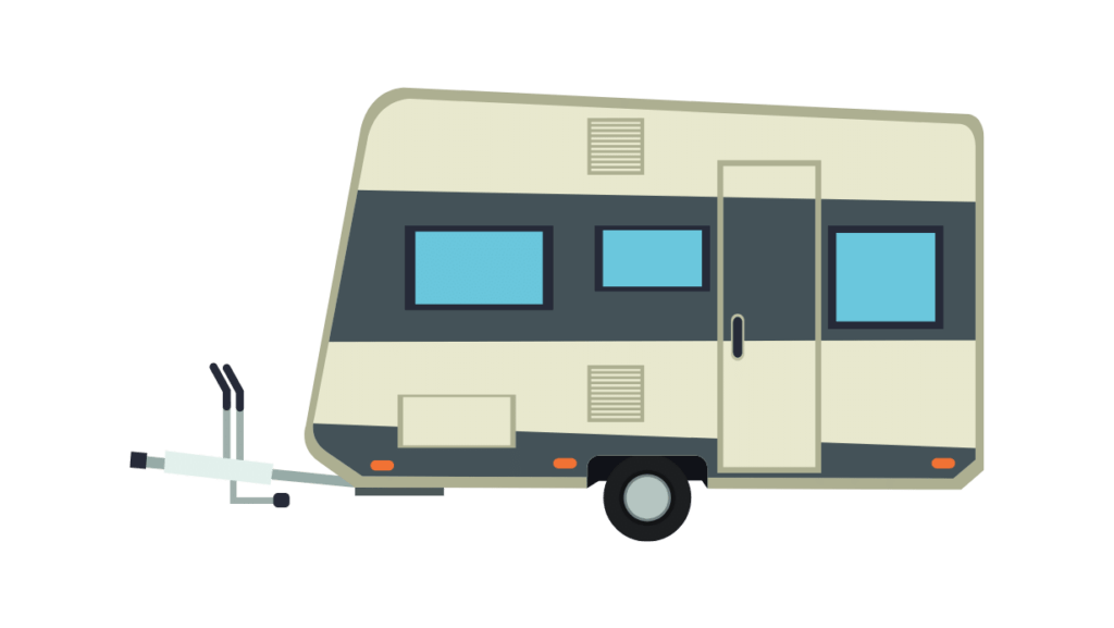 Coastal caravan protection