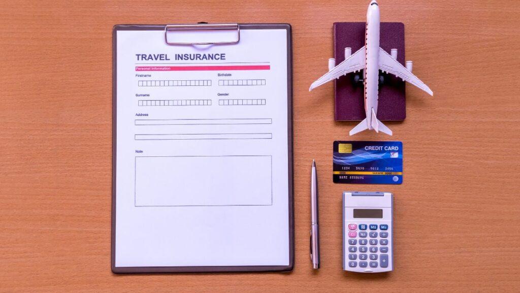 "Protect Yourself with Travel Insurance"