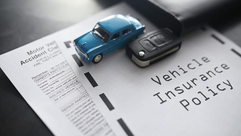 Comprehensive Vehicle Insurance