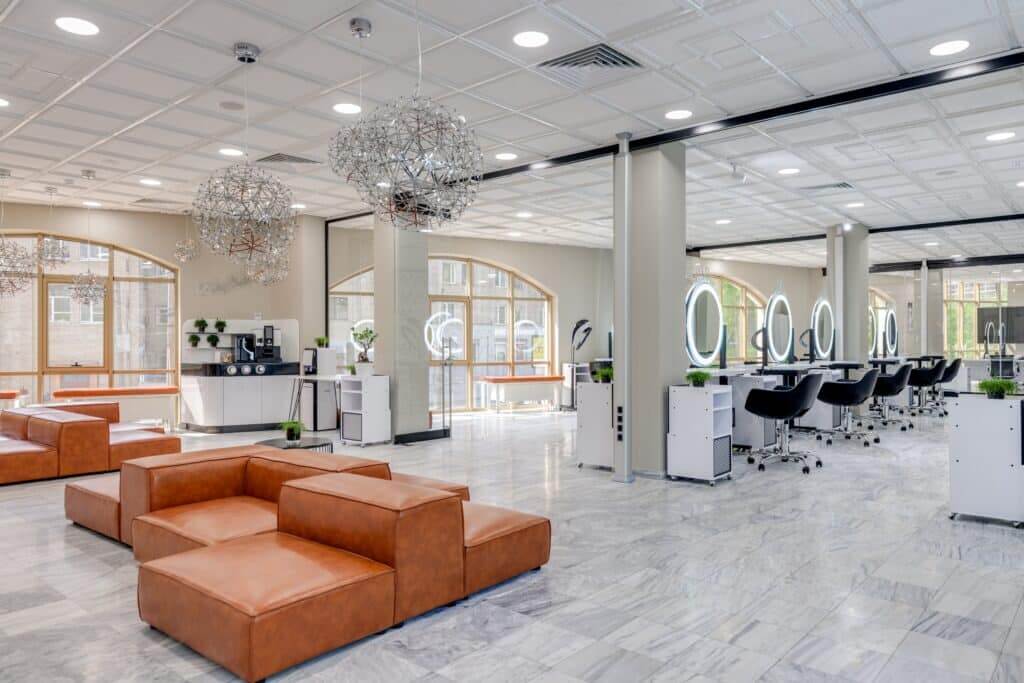 Salon Insurance Quotes