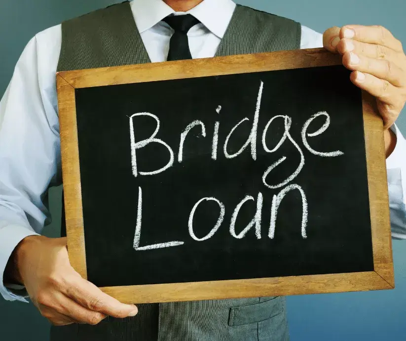 Bridging loan