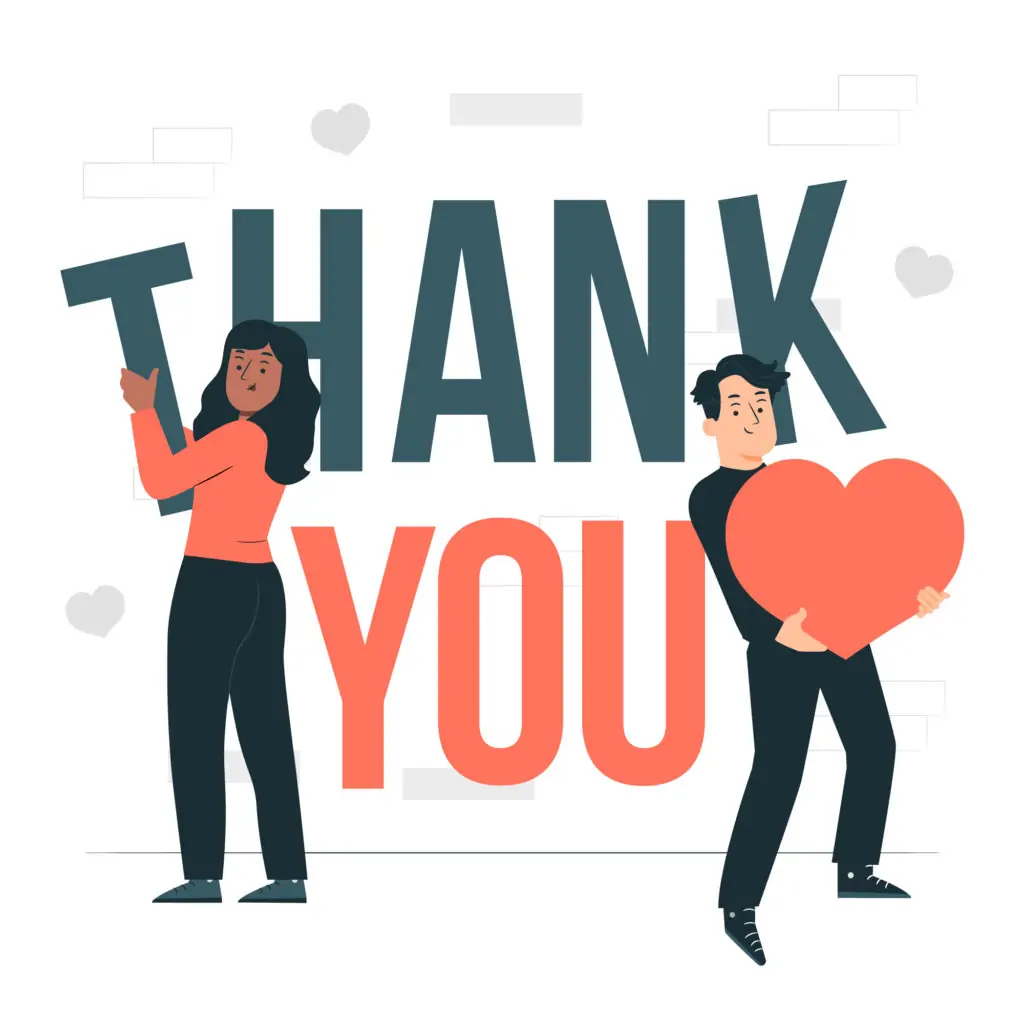 thankyou