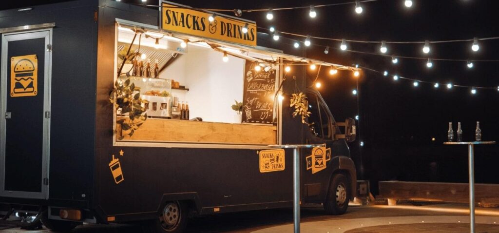 Compare Catering Van or Trailer Insurance Quotes From Top Providers